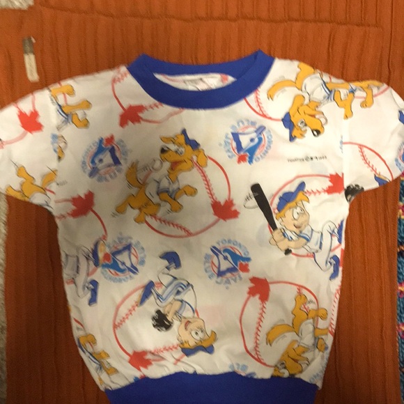 Other - Vintage Blue Jays